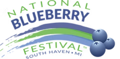 | National Blueberry Festival Apparel