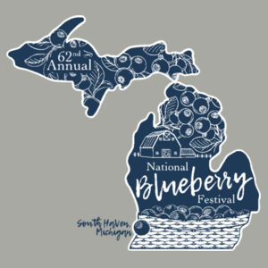 Gildan® Youth Heavy Blend™ Crewneck Sweatshirt Design