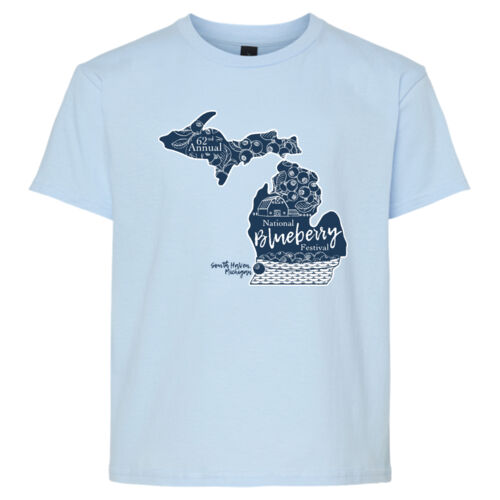 Gildan Youth Softstyle® T-Shirt Thumbnail