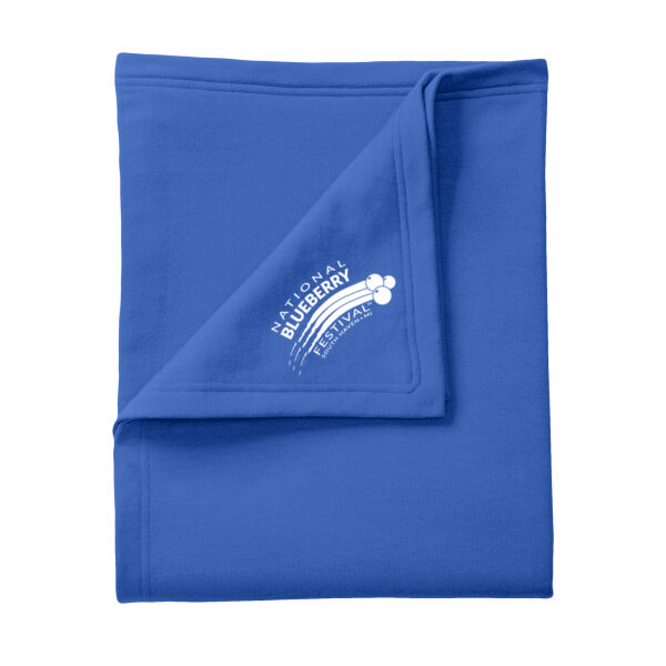 Core Fleece Sweatshirt Blanket Thumbnail