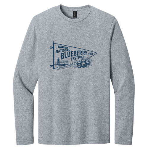 Gildan Softstyle® Long Sleeve T-Shirt Thumbnail