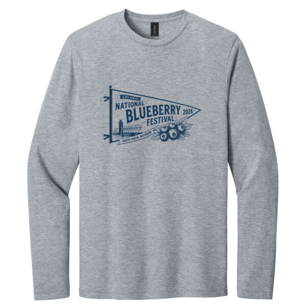 Gildan Softstyle® Long Sleeve T-Shirt Thumbnail