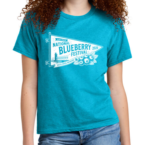 Youth Softstyle® CVC T-Shirt Thumbnail
