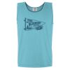 Garment-Dyed Heavyweight Tank Top Thumbnail