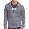 Jersey Full Zip Hoodie Thumbnail