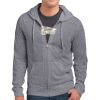 Jersey Full Zip Hoodie Thumbnail